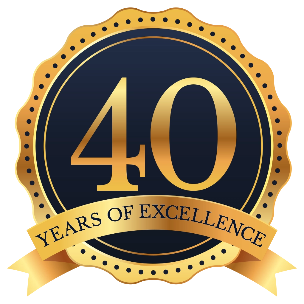 40 Years